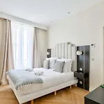 Family Retreat - Le Marais - With Ac