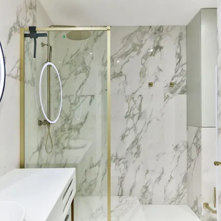 Appartamento Family Retreat - Le Marais - With Ac