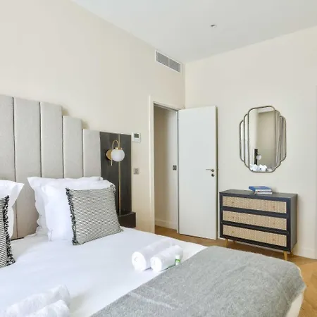 Family Retreat - Le Marais - With Ac Appartamento *