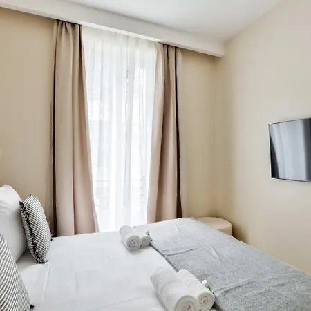 Family Retreat - Le Marais - With Ac Parigi
