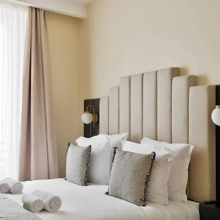 Family Retreat - Le Marais - With Ac Parigi