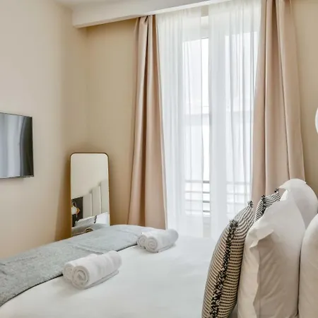 Family Retreat - Le Marais - With Ac Appartamento