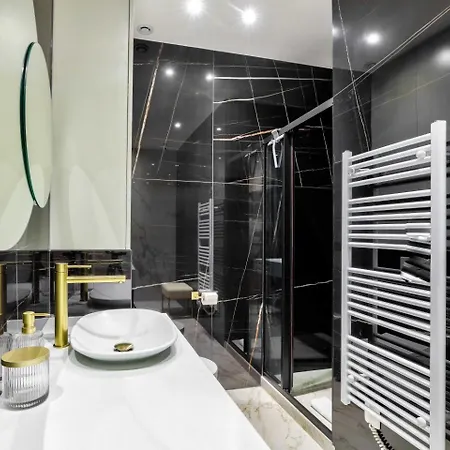 Appartamento Family Retreat - Le Marais - With Ac Parigi